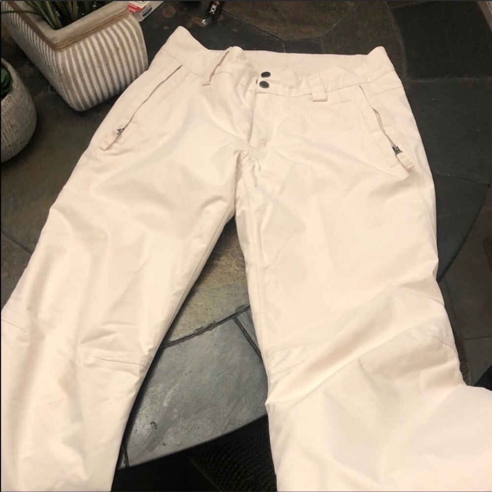 The north face ski pants